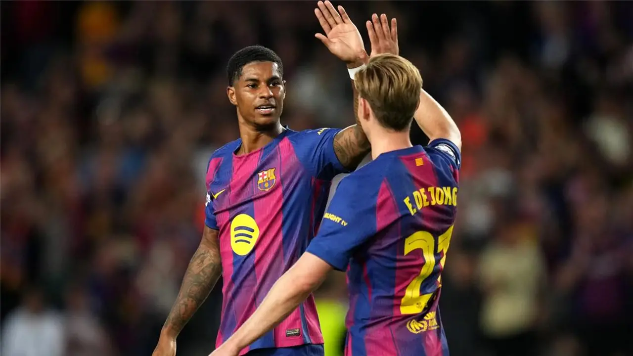 تشكيل برشلونة المتوقع ضد سيلتا فيجو اليوم في الدوري الإسباني